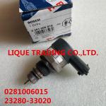 BOSCH Pressure regulator 0281006015 , 0 281 006 015, 23280-33020 for TOYOTA