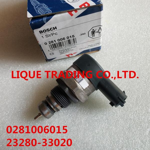 BOSCH VALVE 0281006015 Original Pressure regulator 0281006015 , 0 281 006 015,