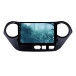 Wifi USB Hyundai Touch Screen Radio 9 Inch Double Din Car Stereo