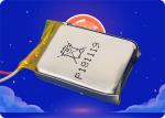 350mAh 3.7 V Li Ion Battery 300 Cycles Battery For Robot Devices