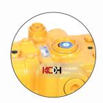 EC360 Hydraulic JMF250 Crawler Excavator Parts