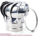 Non Power Roof Ventilator, Wind Turbines Attic Air Vent Ventilating Fan roof
