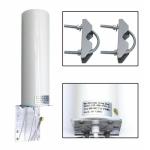Outdoor Fixed Bracket 3G 4G 5G Signal Booster Dual Band Sma Wall Mount Modem