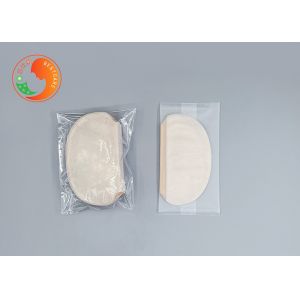 Ultra Thin Breathable Garment Guard Underarm Shields Disposable Sweat Pads