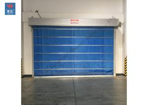 China Modern Security Electric Automatic Roller Garage Door Roller Shutter factory
