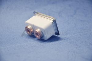 China Machinable Electrical Ceramic Components For BYD'S Blade Battery factory
