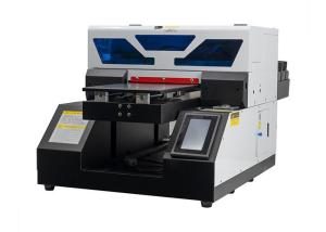 China A3 Textile Fabric DTG T Shirt Printer 16pass XP600 Head For Garment Shops factory