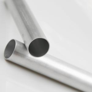 China Corrosion Resistant Aluminium Round Tube for Power Stations 1050A H12 D25mm WT2.54mm factory