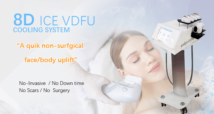 Wholesale Price Hifu 3d 4d 5D Body Slimming Machine Focused Ultrasound Ice And Hifu Cartridge