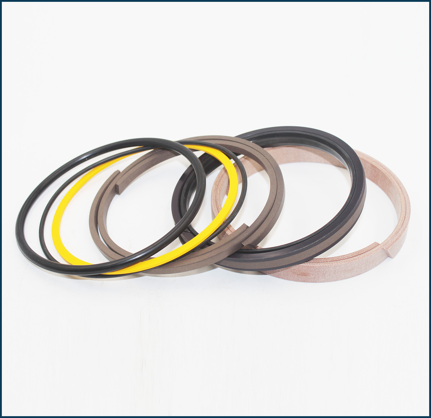 31Y1-15880 31Y115880 Seal Kit Boom Cylinder For Hyundai 7-SERIES CRAWLER EXCAVATOR R210LC-7 R210/220LC-7H