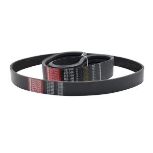 China Industrial Rubber Transmission Parts Drive Fan V Belt for HVAC System factory