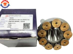 China HPV95H Hydraulic Excavator Pump Parts Piston Shoe PC200-6 PC200-7 PC200-8 factory