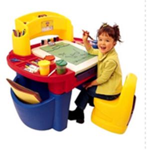 China Anti Corrosive Custom Rotational Molding For Kids Study Chair Manufacturing factory