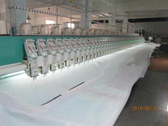 Hangzhou Yifangbo Embroidery Co., Ltd.