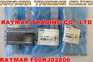 China BOSCH common rail injector valve F00RJ02806, F00RJ01704 factory