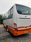 Used Coach Yutong Bus ZK6808HAA 33 Seats Yuchai Engine Air Conditioner