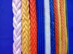 Durable Sea Towing 8 Strand White 48mm Polpropylene Monofilament Crossing Laid