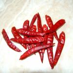 Moisture 8%-12% Dried Guajillo Chili Red Whole / Stick
