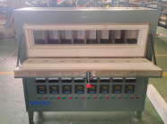 Computer-Controlled UTM Tensile Testing Machine with Hydraulic Grip