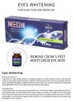 Neon Brand Original Anti Wrinkle Eye Serum Mesotherapy Injection Whitening Eye