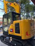 Used Sany Mini Excavators Sany70C Used Construction Machinery Made In China