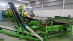 No pollution Waste Tire Recycling Machine , Tyre Crumb Machine