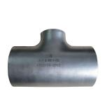 Welding Connection Seamless Equal XS Socket Weld Tee