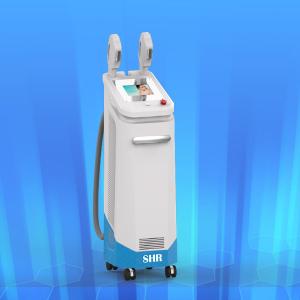 China Powerful good service ipl shr hair removal machine factory