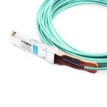 Arista Networks AOC-Q-4S-100G-10M Compatible 10m (33ft) 100G QSFP+ to Four 25G