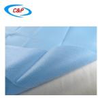 Medical Disposable Sheets Sterile Fenestrated Drape for Successful Surgery
