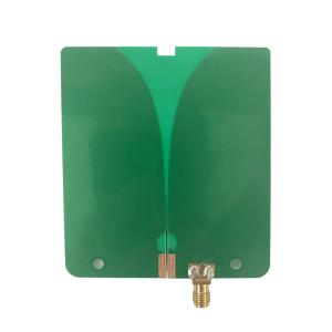 China Uwb Directional Antenna PCB Antenna 1.3Hz-13.4GHz 9dBi 80x72x0.6 factory