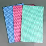KILINE Heavy Duty Reusable Kitchen Viscose Paper Towels Strongly Absorbent Fast