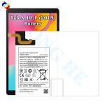 Replacement Mobile Battery EB-BT515ABU for Samsung Galaxy SM-T510 SM-T515 Tab 10