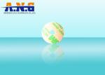 Water proof PVC DVD rfid sticker tags With Glue In Chip 213