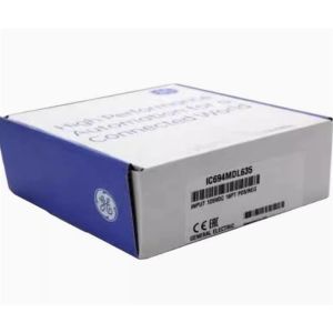 China Emerson - GE Fanuc IC695ALG600 Universal Analog  Input Module on sale