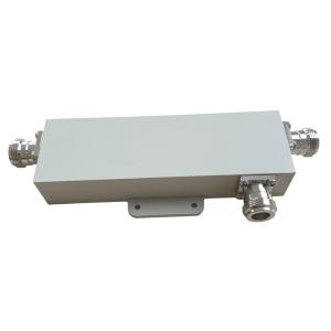 China Low PIM -161dBc 617-3800MHz Wideband Directional CouplerN Female Connector For DAS IBS factory
