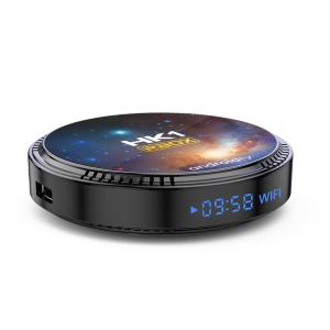 China HK1 Rbox W2T IPTV International Box Amlogic S905W2 2G 4G IPTV Receiver Box factory