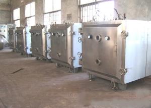 China Static Square 5.5KW Vacuum Drying Equipment factory
