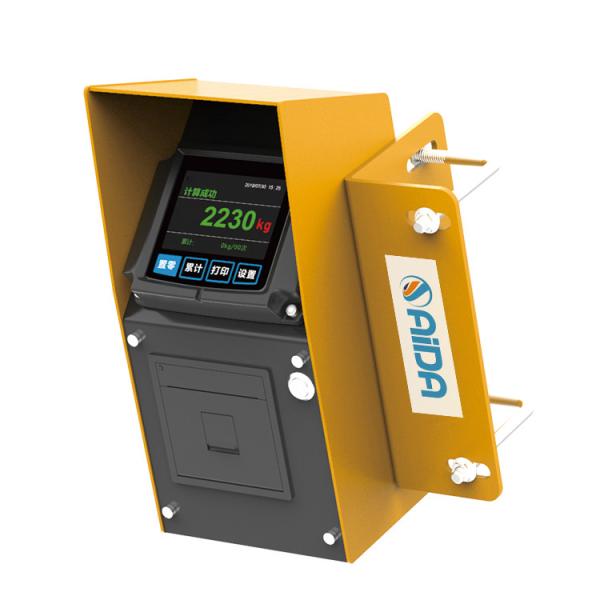 Precision Digital Forklift Scales for Industrial Working Voltage 12-24V Optional