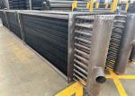 Carbon Steel Boiler Economizer Biomass Steam H Fin Tube
