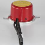 Small Size Condensed Aerosol Fire Suppression System For Switchgear Box
