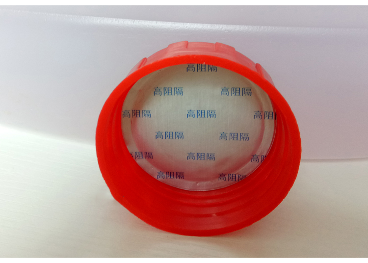 5L Plastic Barrel for Water Alcohol Storage Oil Container Square and Food Grade Grade