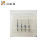 DORIT Pediatric Rotary Dental Niti Files In Endodontics 04 Taper Blue 0.30mm
