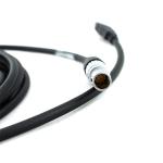 A00454 Leica Survey Accessories Pdl Radio Power Cable For Leica Gps Sr530 /