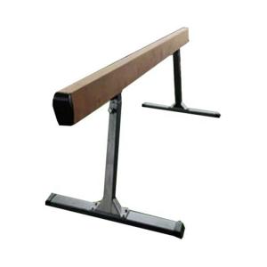China Aluminium Alloy Gymnastic Balance Beam for Exercise at Mai Dong Sports Competition factory