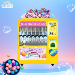 China Automatic Candy Dispensing Vending Machine 5.6Kg Capacity For Offices / Schools factory