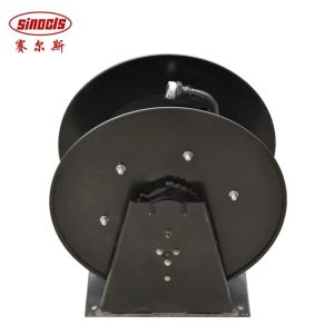 6'Reel Frame for Oil Tankers High Capacity 15m Hose Length 10 Years of Proven