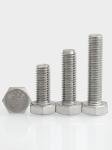 18-8 Stainless Steel Hex Head Bolts Metal 250mm Hex Head Screws