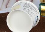 Take Away Branded Ice Cream Cups Food Grade For Frozen Yogurt Shop