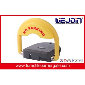 Protector Lock Parking Space Locking Device Safety Remote Control Long Lifespan